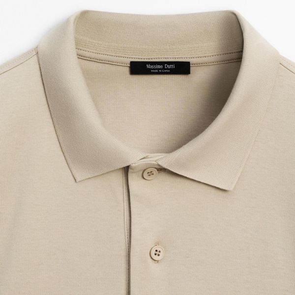 Поло Massimo Dutti 0708/241/707.