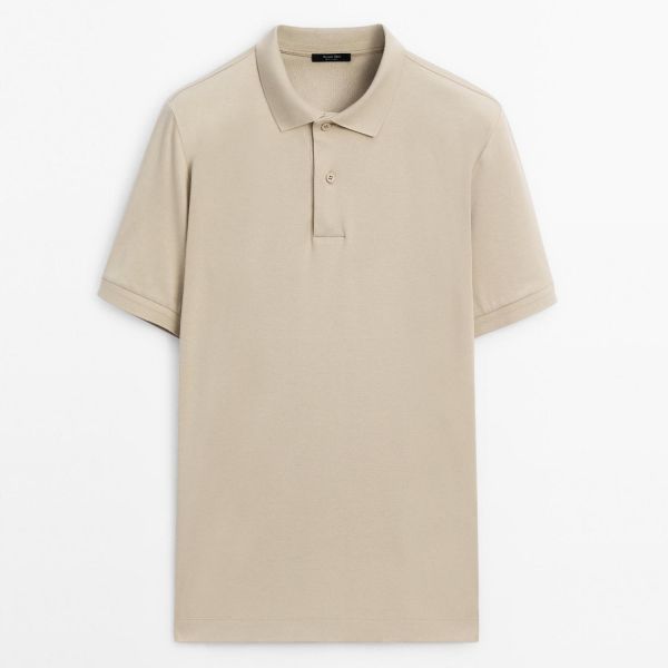 Поло Massimo Dutti 0708/241/707.
