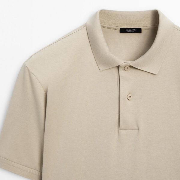 Поло Massimo Dutti 0708/241/707.