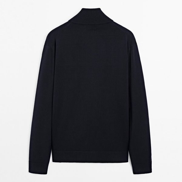 Кардиган Massimo Dutti 0963/388/401.