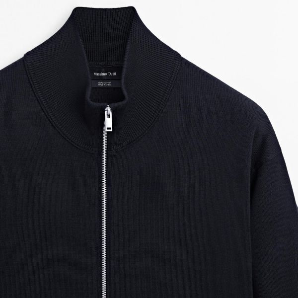 Кардиган Massimo Dutti 0963/388/401.