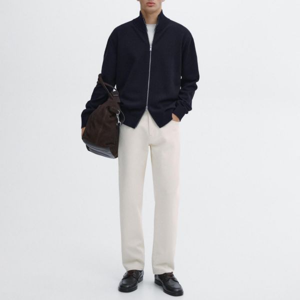 Кардиган Massimo Dutti 0963/388/401.