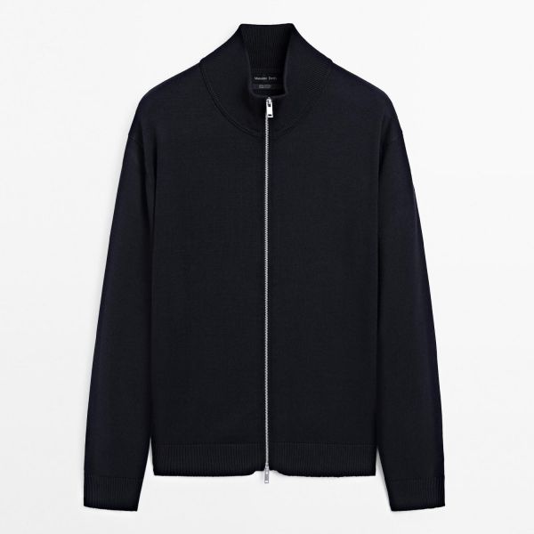 Кардиган Massimo Dutti 0963/388/401.