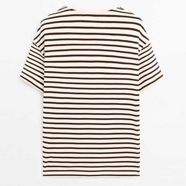 Футболка Massimo Dutti 1408/248/722.