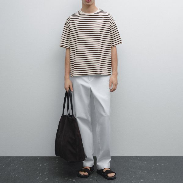 Футболка Massimo Dutti 1408/248/722.