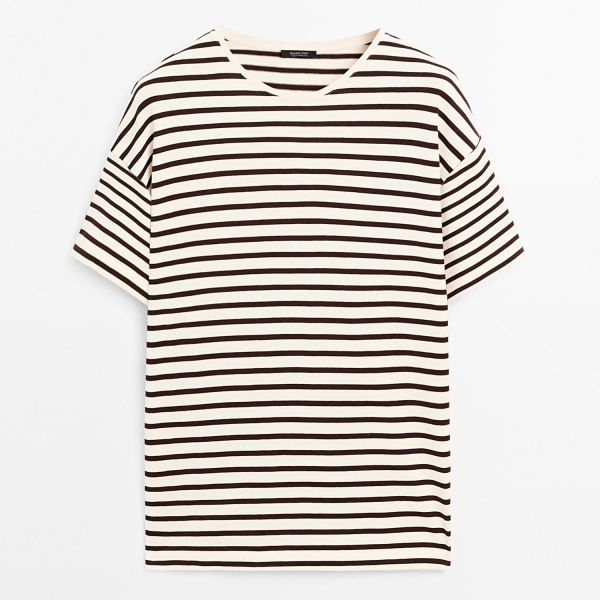 Футболка Massimo Dutti 1408/248/722.