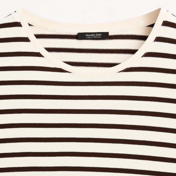 Футболка Massimo Dutti 1408/248/722.