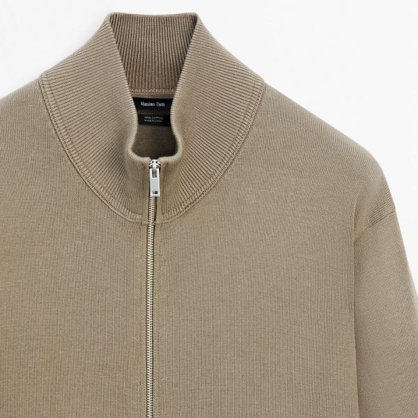 Кардиган Massimo Dutti 0963/388/916.