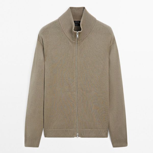 Кардиган Massimo Dutti 0963/388/916.