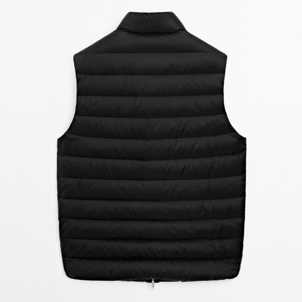 Жилет Massimo Dutti 3482/517/800.