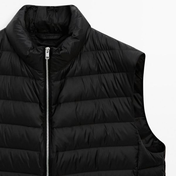 Жилет Massimo Dutti 3482/517/800.