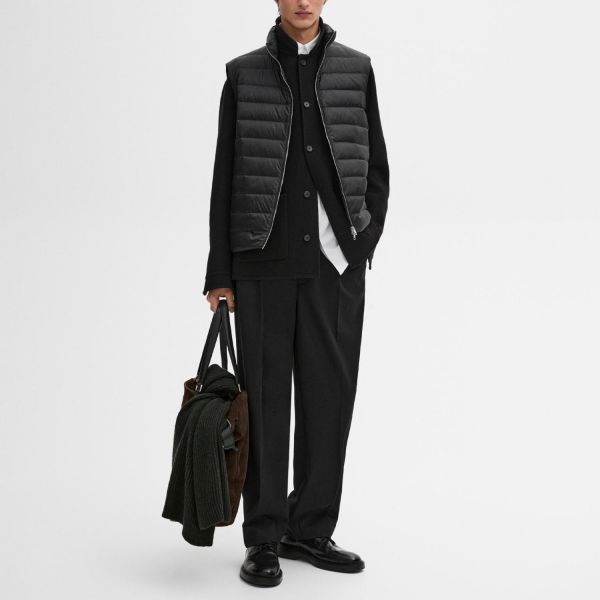 Жилет Massimo Dutti 3482/517/800.