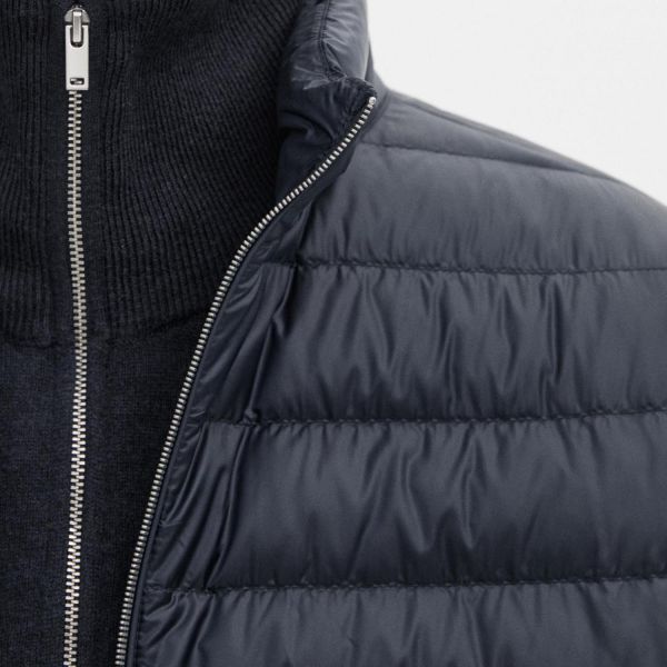 Пуховик Massimo Dutti 3480/517/422.
