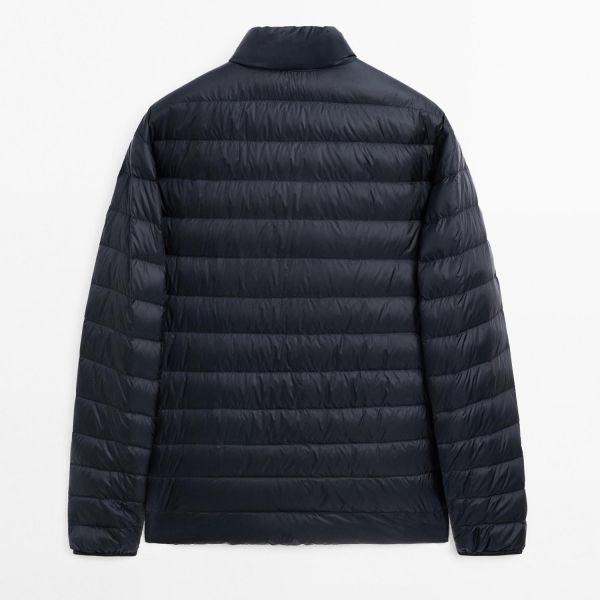 Пуховик Massimo Dutti 3480/517/422.