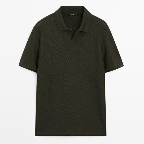 Поло Massimo Dutti 0728/243/529.