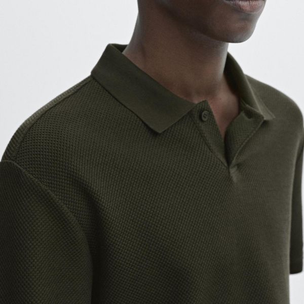 Поло Massimo Dutti 0728/243/529.