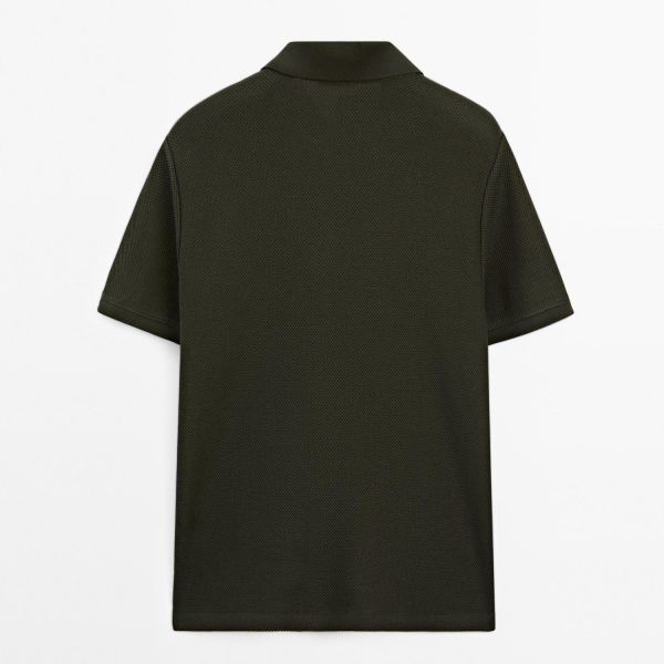 Поло Massimo Dutti 0728/243/529.