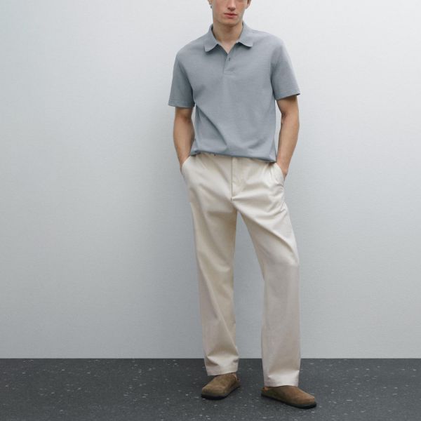 Поло Massimo Dutti 0715/242/411.