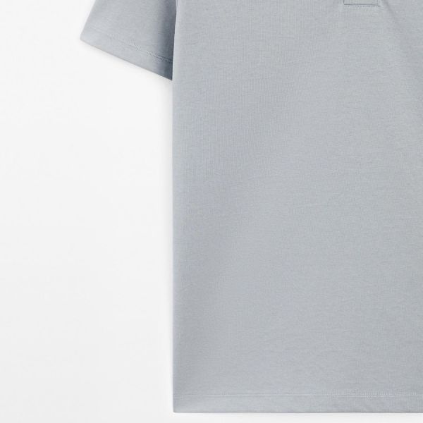 Поло Massimo Dutti 0715/242/411.