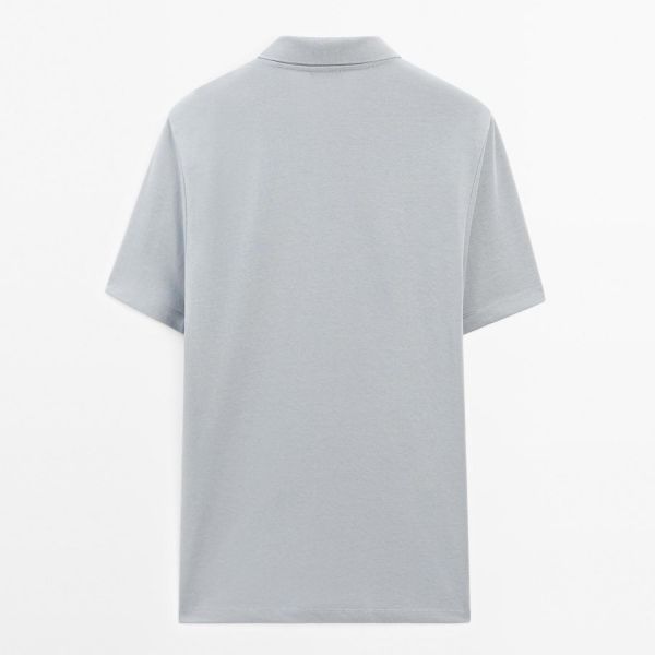 Поло Massimo Dutti 0715/242/411.