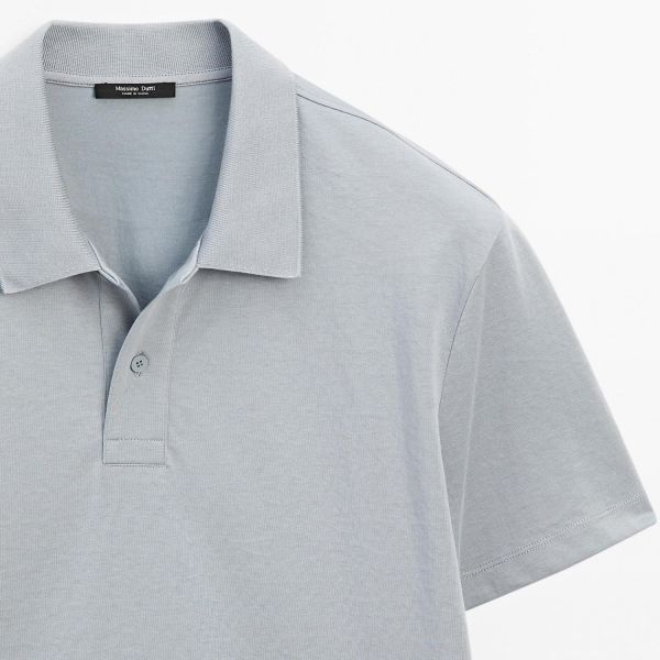 Поло Massimo Dutti 0715/242/411.