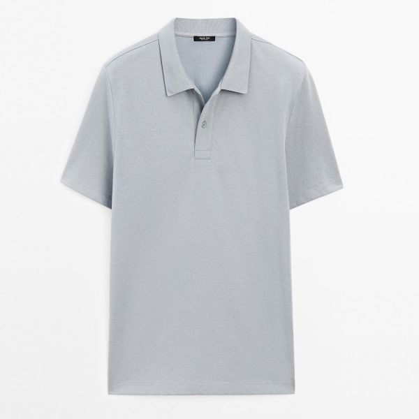 Поло Massimo Dutti 0715/242/411.
