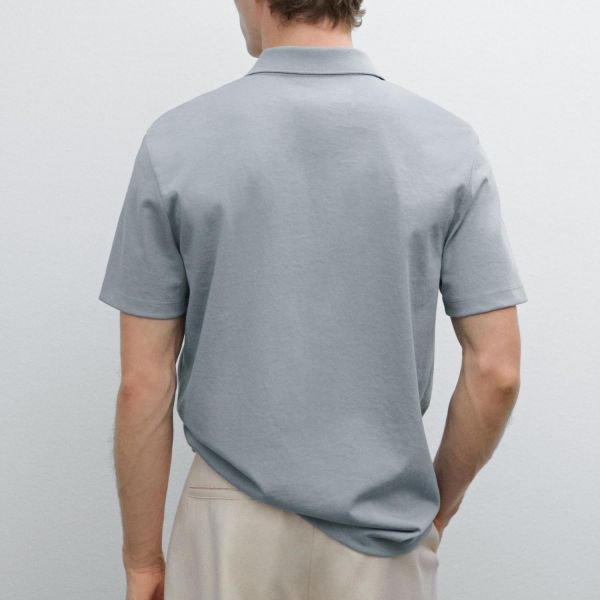 Поло Massimo Dutti 0715/242/411.