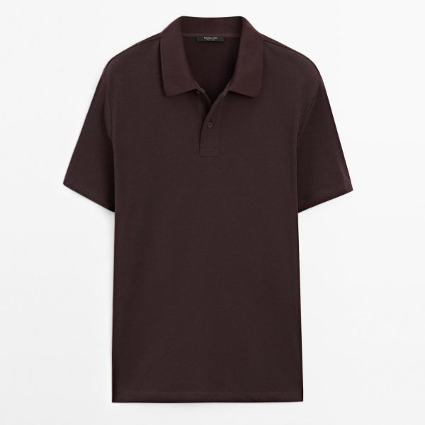 Поло Massimo Dutti 0715/242/555.