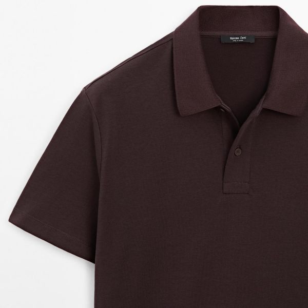 Поло Massimo Dutti 0715/242/555.