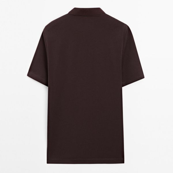 Поло Massimo Dutti 0715/242/555.