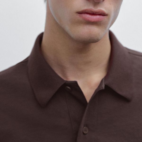Поло Massimo Dutti 0715/242/555.