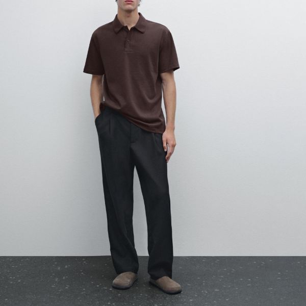 Поло Massimo Dutti 0715/242/555.
