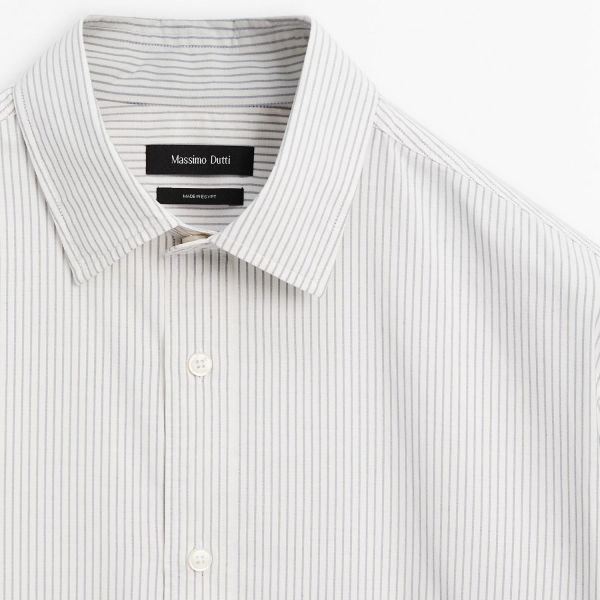 Рубашка Massimo Dutti 0153/411/804.