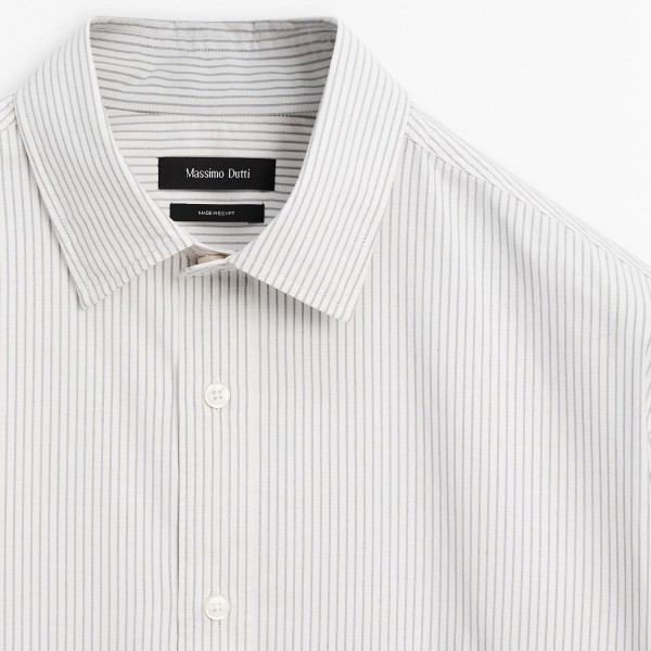 Рубашка Massimo Dutti 0153/411/804