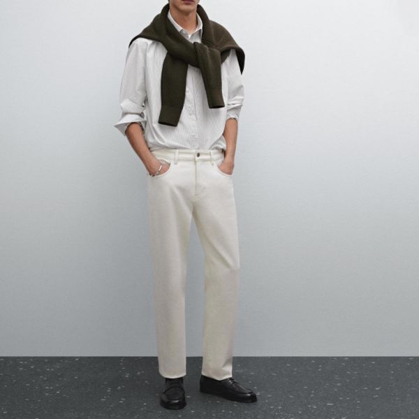 Рубашка Massimo Dutti 0153/411/804.
