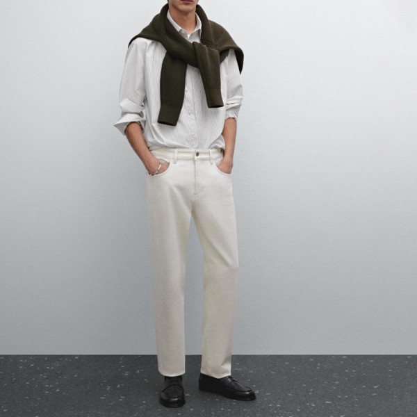 Рубашка Massimo Dutti 0153/411/804