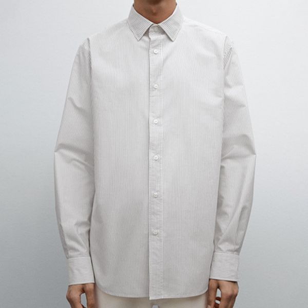Рубашка Massimo Dutti 0153/411/804.