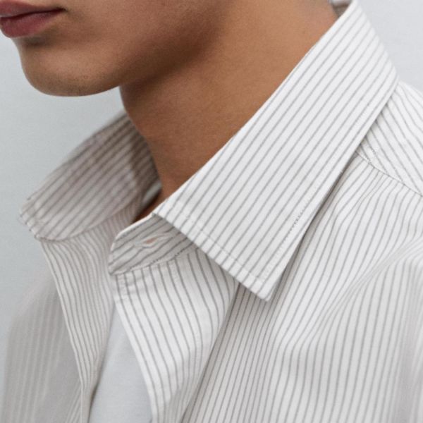 Рубашка Massimo Dutti 0153/411/804.