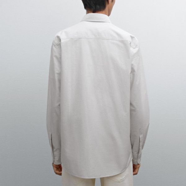 Рубашка Massimo Dutti 0153/411/804.