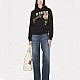Худі Kenzo Regular Hoodie Pixel