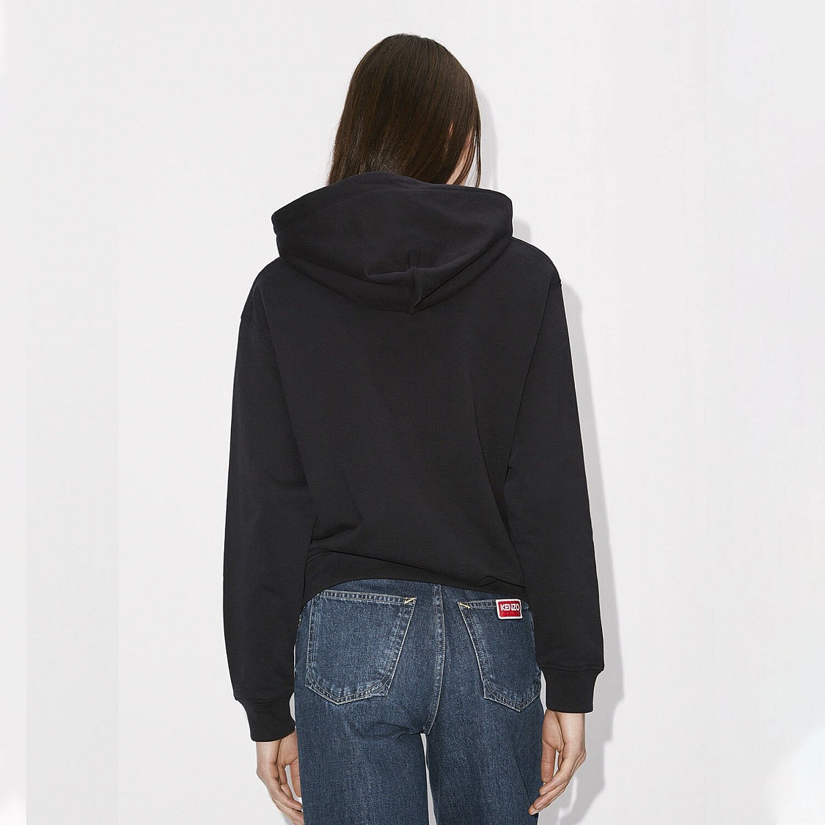 Худі Kenzo Regular Hoodie Pixel