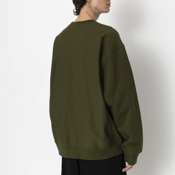 Свитшот Carhartt I025475 Tarragon