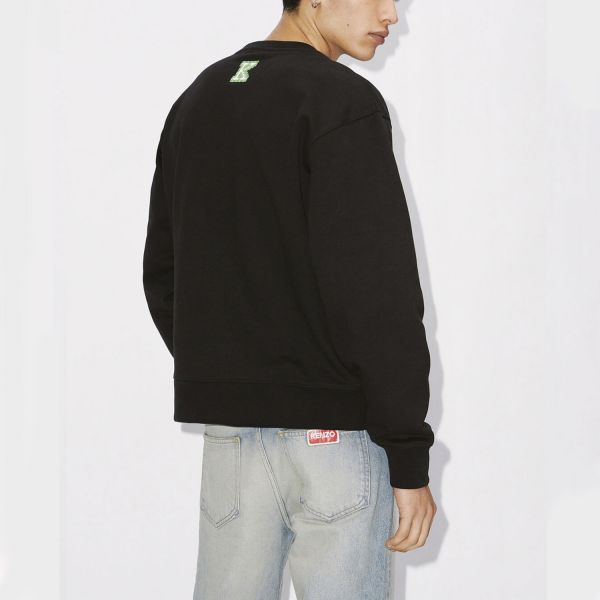 Світшот Kenzo Pixel Sweatshirt.