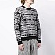 Светр Kenzo Jacquard Regular Jump
