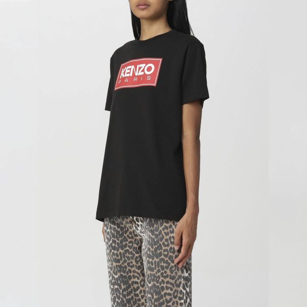 Футболка Kenzo Paris Loose T-Shirt.