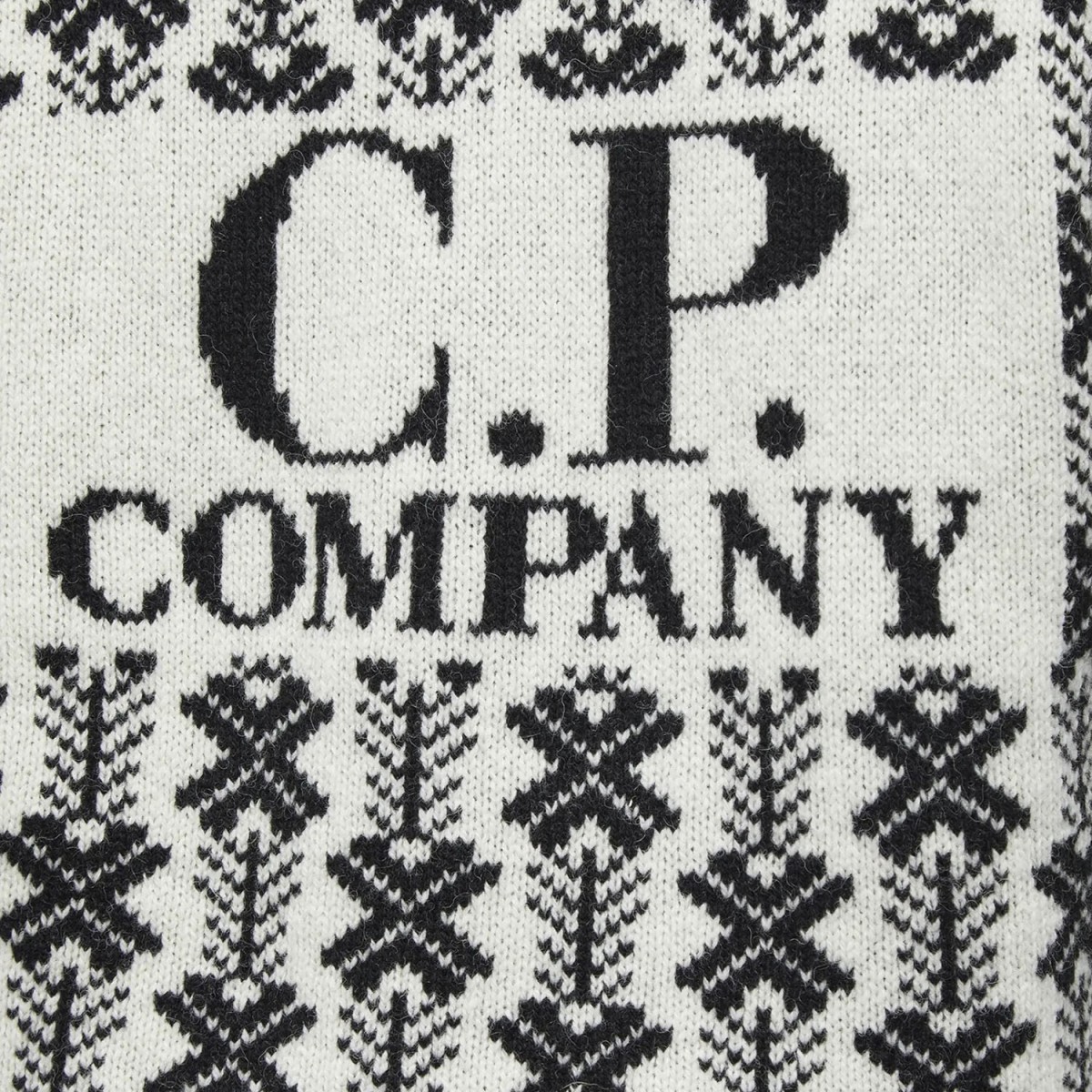 Светр CP Company 15CMKN234A 006633J V01