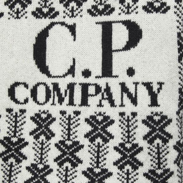 Светр CP Company 15CMKN234A 006633J V01.