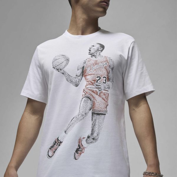 Футболка Nike Jordan FZ1936-100