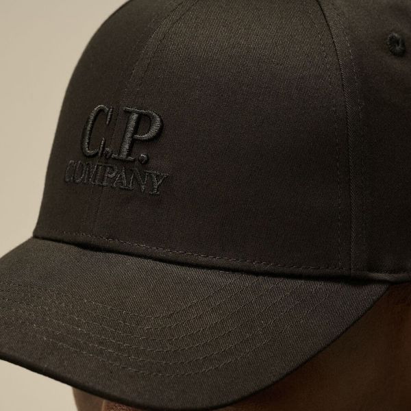 Кепка CP Company 18CMAC282A 006288A 999