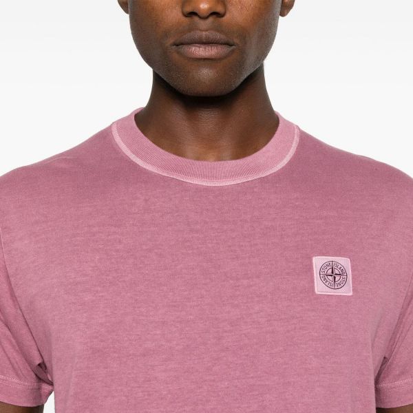 Футболка Stone Island 811523757 V0186.